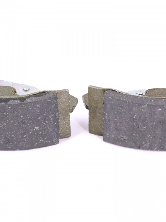 Комплект колодок барабанного тормоза