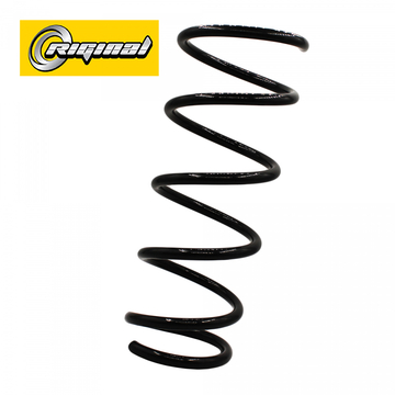 Пружина подвески задней