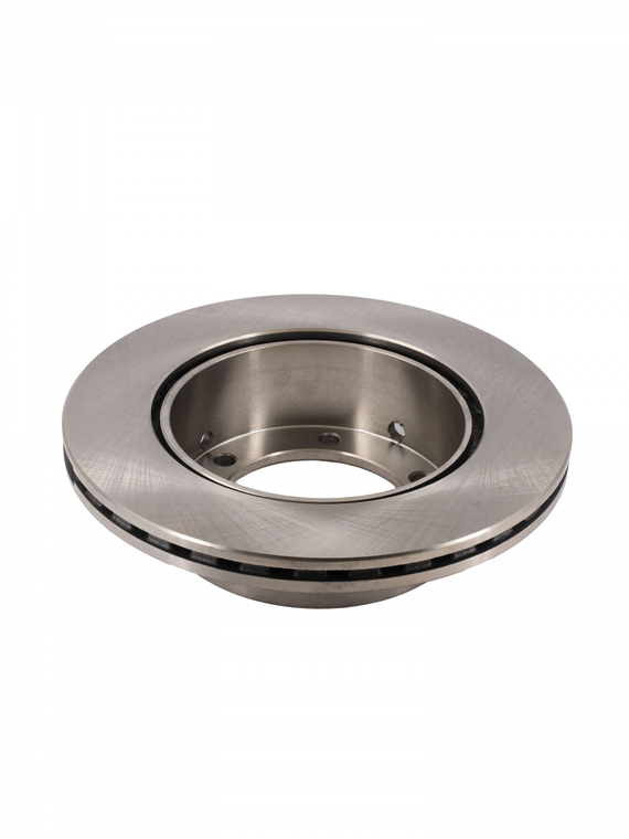 Диск заднего тормоза