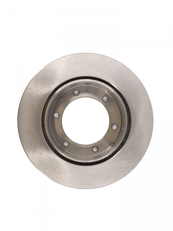 Диск заднего тормоза