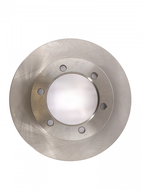 Диск заднего тормоза