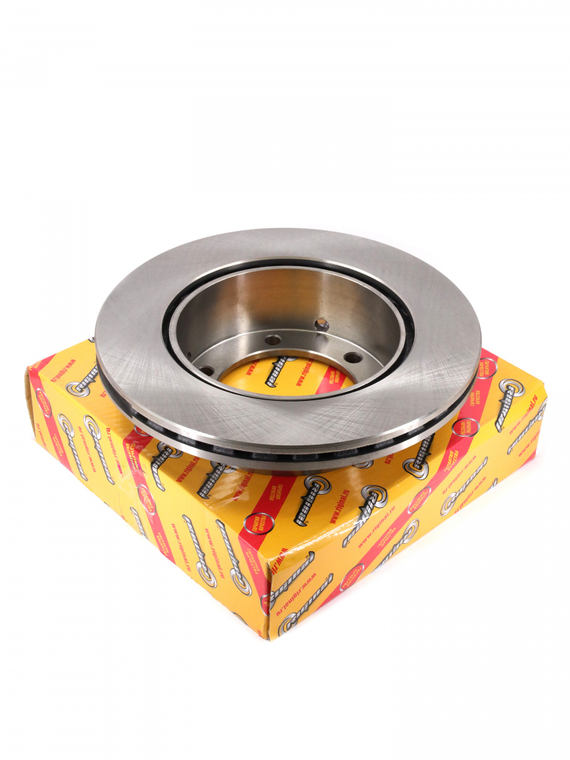 Диск заднего тормоза