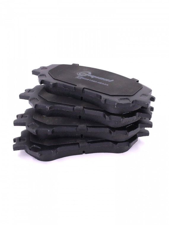 Колодка тормозная передняя