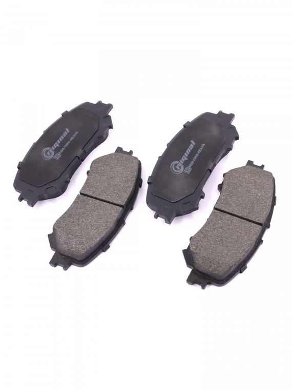 Колодка тормозная передняя