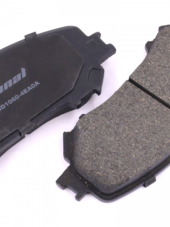 Колодка тормозная передняя