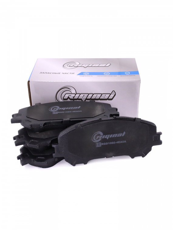 Колодка тормозная передняя