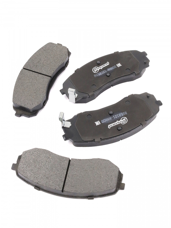 Колодка тормозная передняя