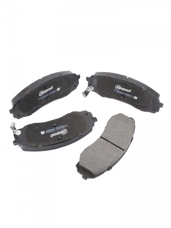 Колодка тормозная передняя