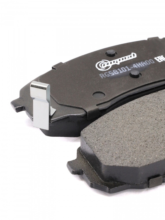 Колодка тормозная передняя