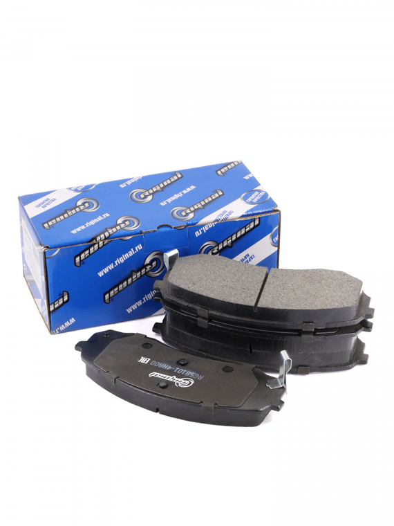 Колодка тормозная передняя