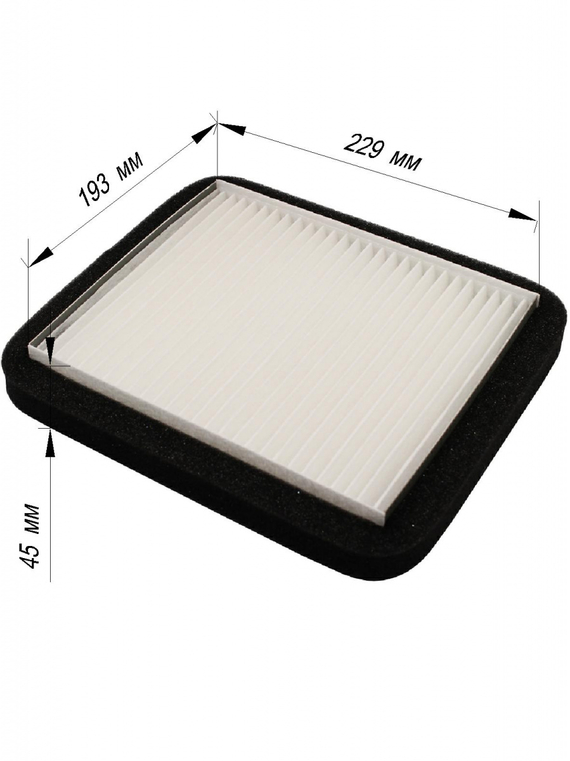 Фильтр салона