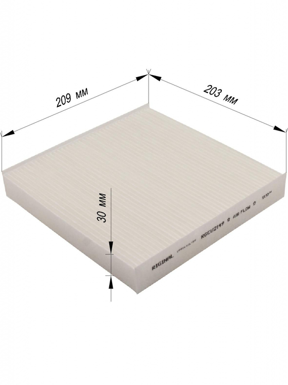 Фильтр салона