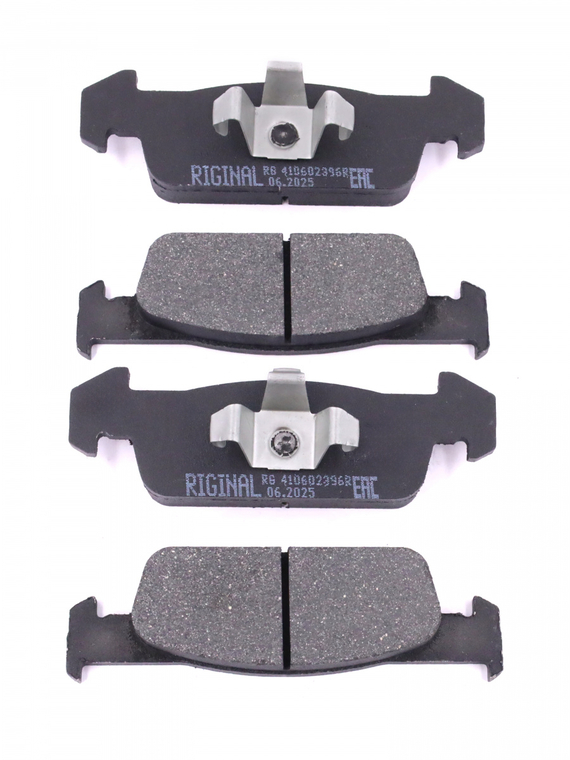 Колодка тормозная передняя