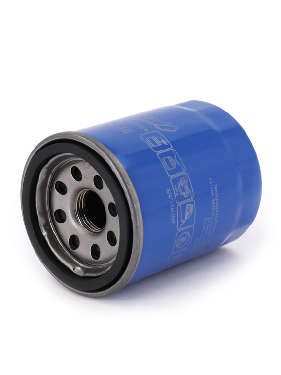 Фильтр очистки масла