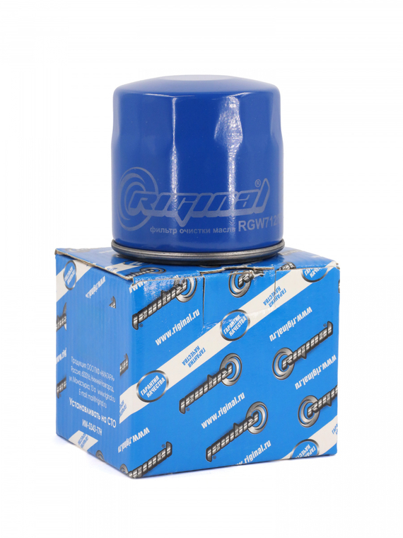 Фильтр очистки масла