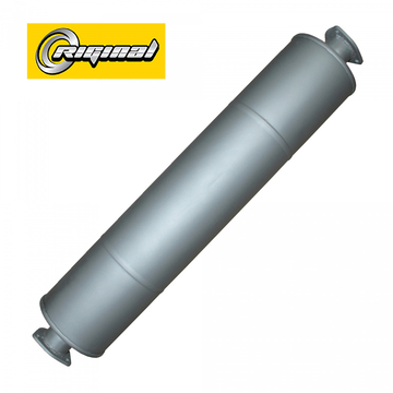 Глушитель основной