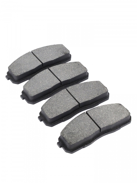 Колодка тормозная передняя