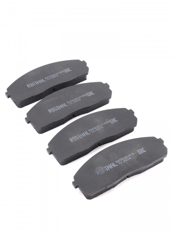 Колодка тормозная передняя