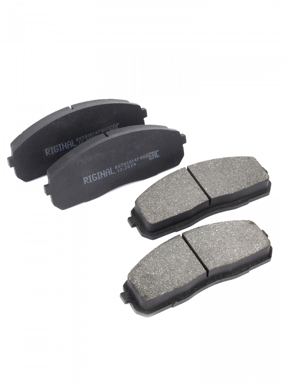 Колодка тормозная передняя