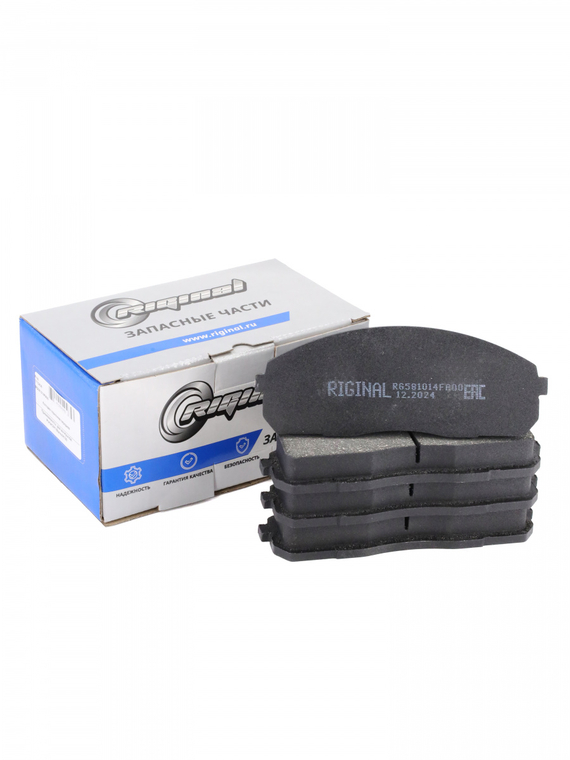 Колодка тормозная передняя