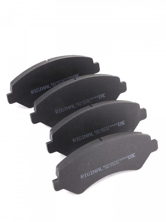 Колодка тормозная передняя