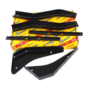 Кронштейны крепления задних брызговиков