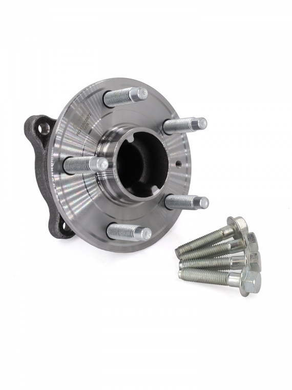 Ступица с подшипником задняя