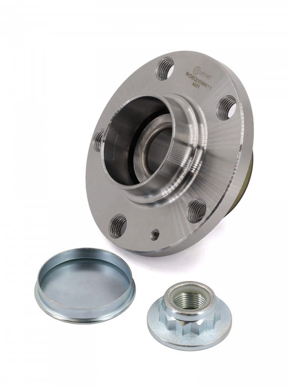 Ступица с подшипником задняя