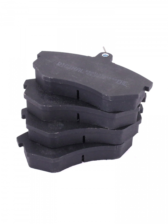 Колодка тормозная передняя