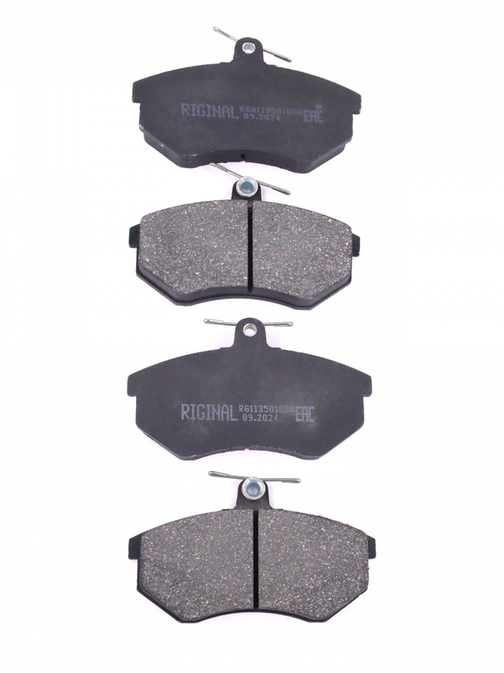 Колодка тормозная передняя