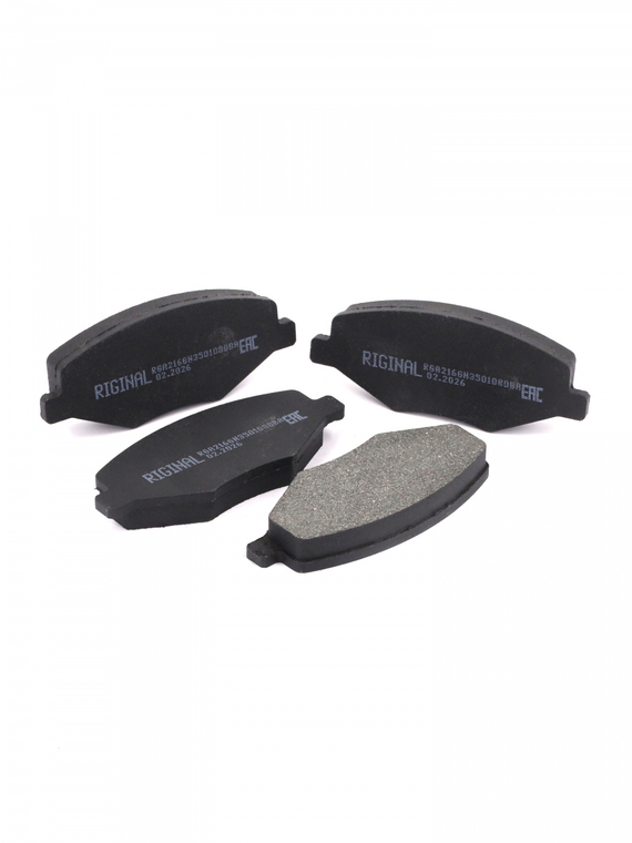 Колодка тормозная передняя