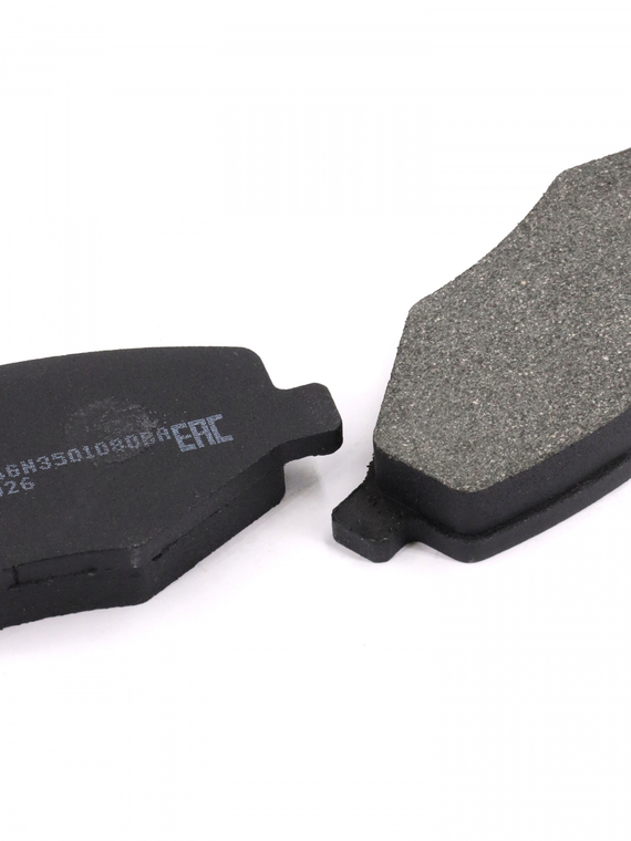 Колодка тормозная передняя