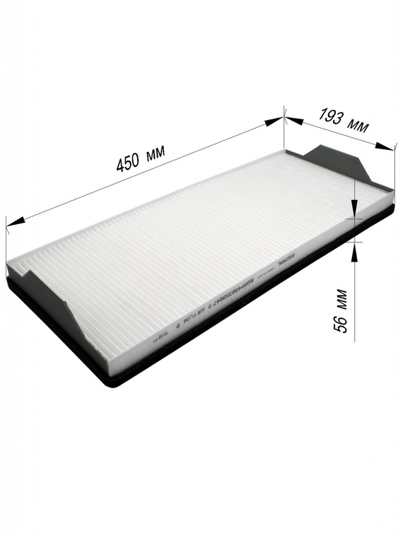 Фильтр салона