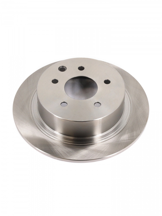 Диск тормозной задний