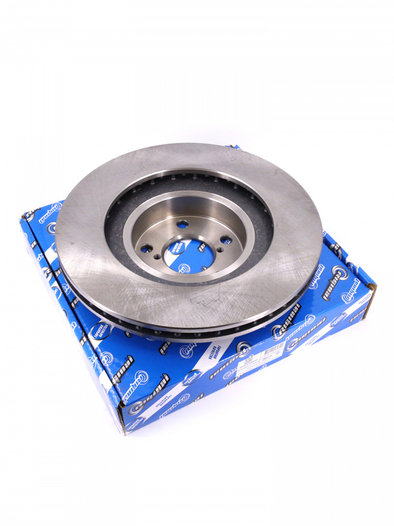 Диск тормозной передний (26300AE060)