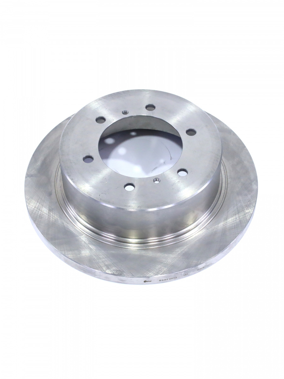 Диск тормозной задний