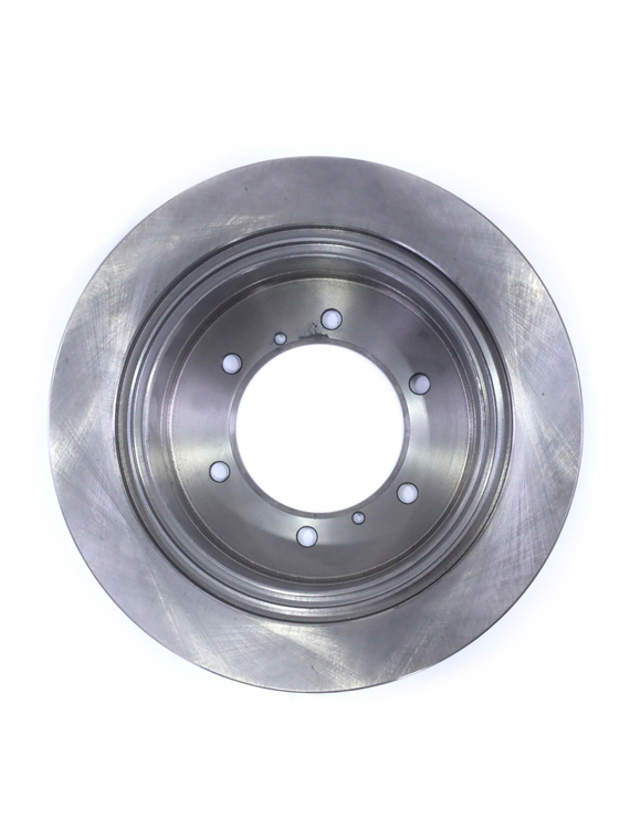 Диск тормозной задний