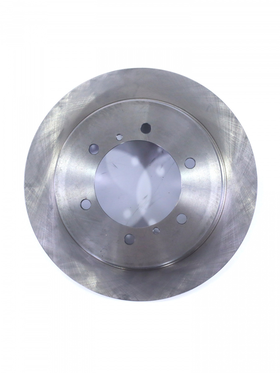 Диск тормозной задний