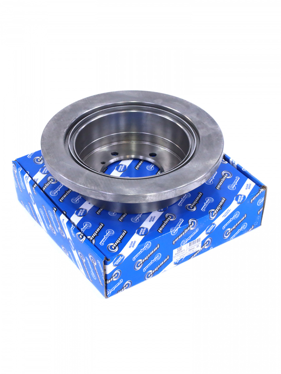 Диск тормозной задний