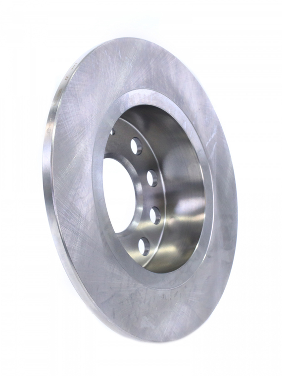 Диск тормозной задний