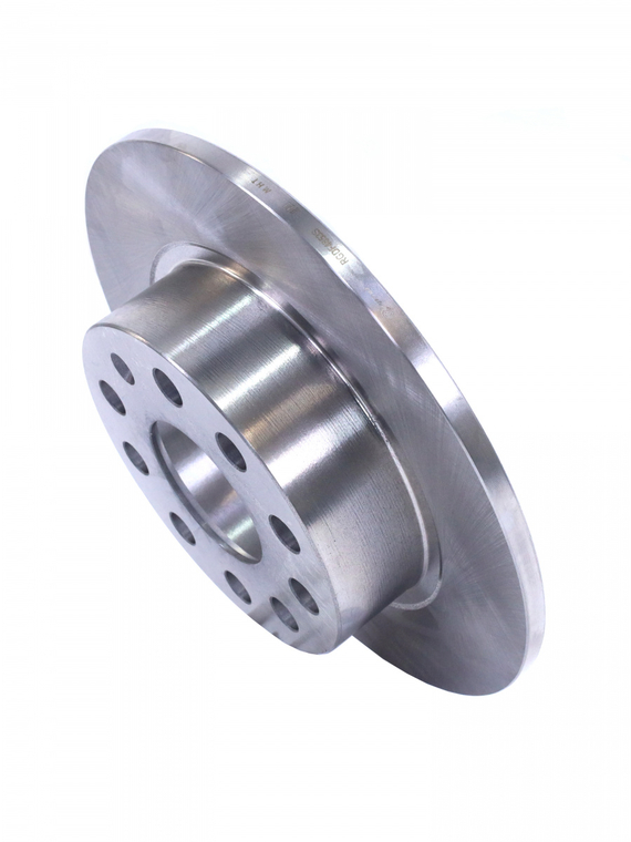 Диск тормозной задний