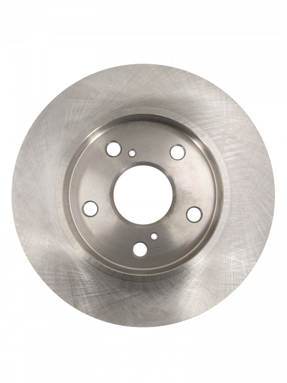 Диск тормозной задний