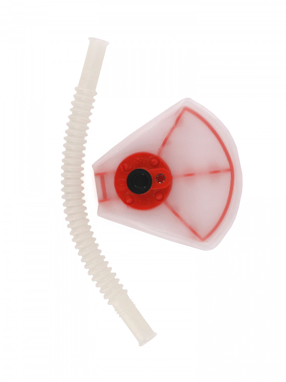 Фильтр (сеточка) топливный с гофрой электробензонасоса