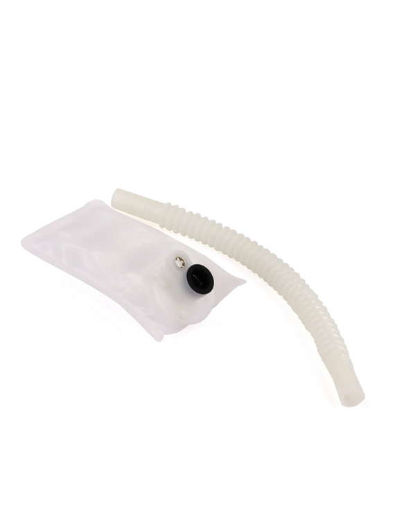 Фильтр (сеточка) топливный с гофрой электробензонасоса