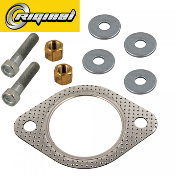 Комплект крепления приёмной трубы