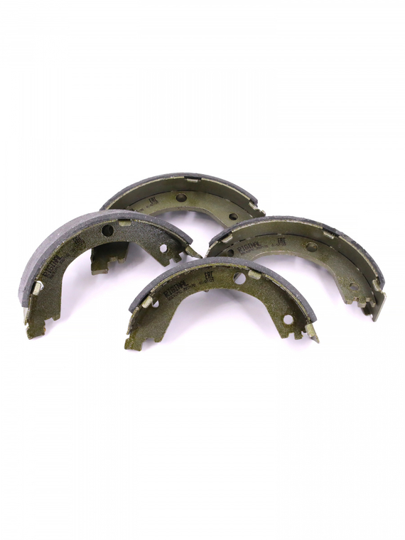 Комплект колодок стояночного тормоза