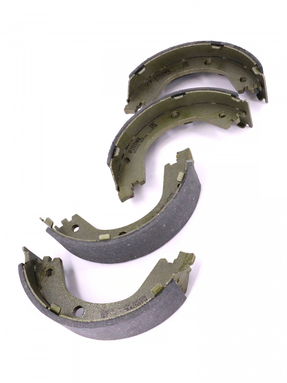 Комплект колодок стояночного тормоза