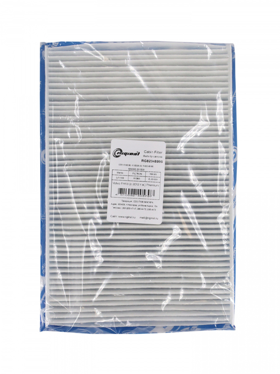 Фильтр салона