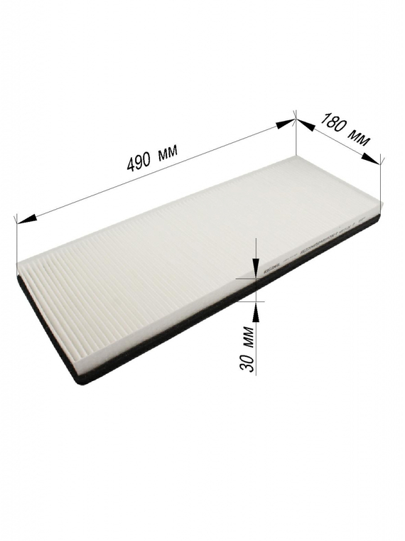 Фильтр салона