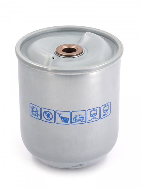 Фильтр очистки масла